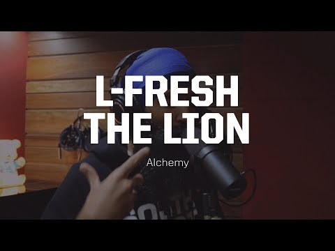 L-Fresh the Lion - Alchemy
