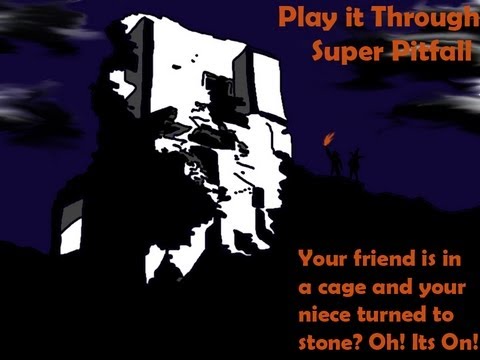 Play it Through - Super Pitfall