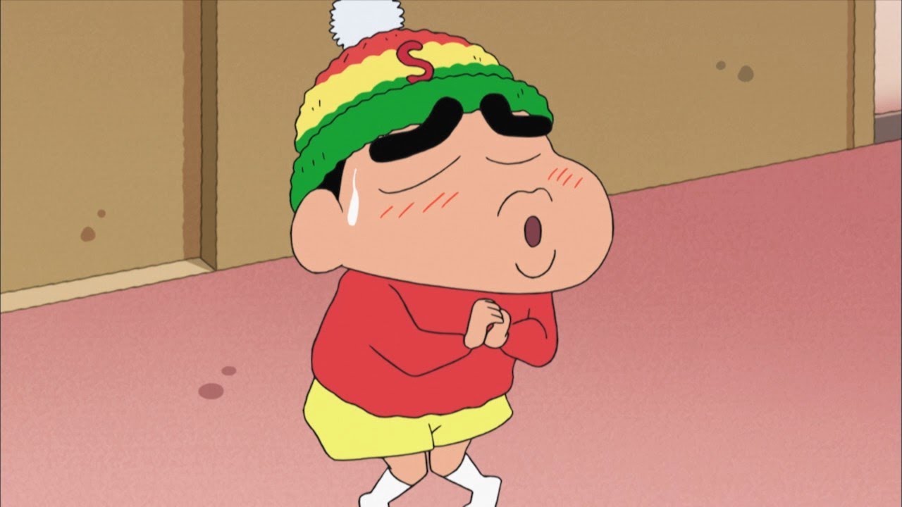 Crayon Shinchan (TV Series) - Episode 814 [English Sub]