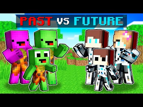 EPIC Shrek Craft Rivalry: Future vs Past Families!