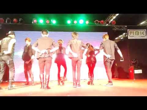 [130427] K-NEI-R cover U-Kiss :: @ Hello Korea 2013