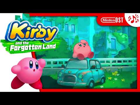 Decisive Battle Ultimate Z | Kirby and the Forgotten Land | Official Soundtrack | OST