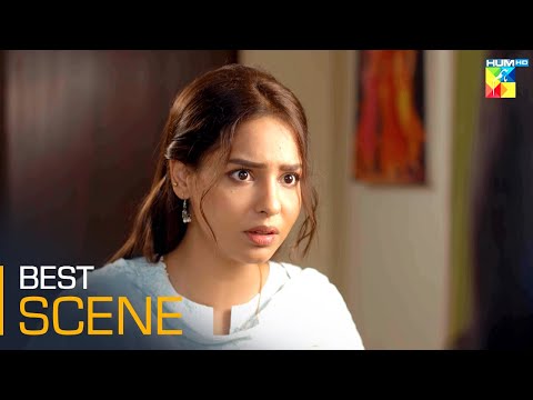 Mere Damad - Episode 03 - [ 𝐁𝐞𝐬𝐭 𝐒𝐜𝐞𝐧𝐞 01 ] - #noorzafarkhan  #humayunashraf - HUM TV
