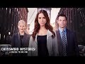 Preview - The Crossword Mysteries: A Puzzle to Die For - Hallmark Movies & Mysteries
