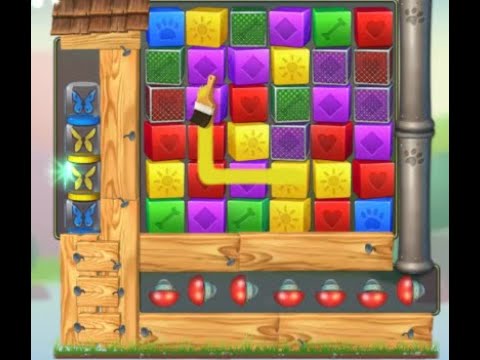 Pet Rescue Saga Level 6297 no boosters