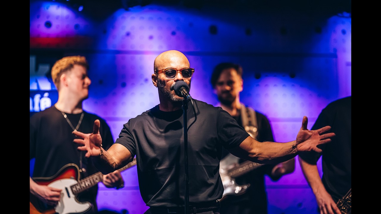 Video: Myles Sanko Band