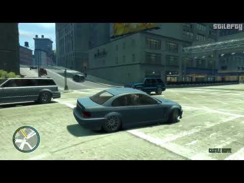 GTA 4   Mission #59   Undertaker 1080p Derrick's Funeral