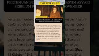 Download lagu Pertemuan Bung Karno & KH. Hasyim Asy'ari Sebelum Pertempuran Surabaya #sejarahindonesia #bungkarno mp3