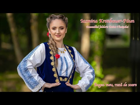 Iasmina Kronbauer-Păun și Ansamblul folcloric Doina Timișului - Bagea meu, rază de soare
