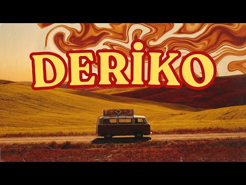 Deriko | Dark Eyed Beauty - Anatolian Psychedelic Rock (NeoAnadolu - AI Re-imagined)