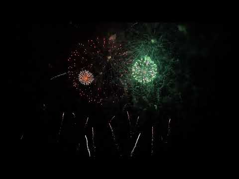 Hegelmann Fireworks 2021