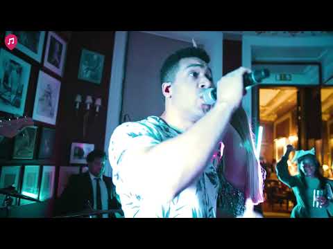 Luxury Wedding & Party Band in London - Elektra Showband