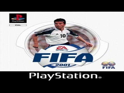 ★FIFA 2001 Full Soundtrack List★