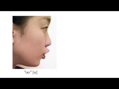 Japanese Pronunciation, Video 2: The Japanese Consonants