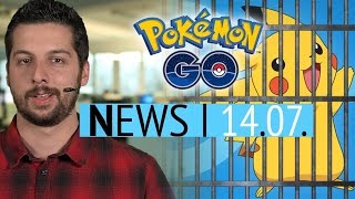 Pokémon GO-GPS-Cheater bekommen Strafen - Valve geht gegen CSGO-Skin-Glücksspiel vor - News