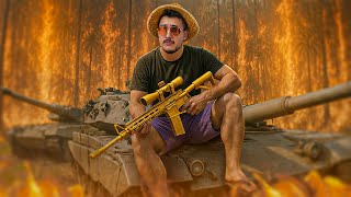 Solo VS 2 TANKS… est-ce que je sors vivant de l’ENFER ? 🔥