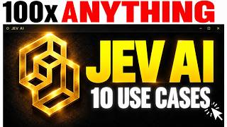 Jev AI: 10 INSANE Use Cases