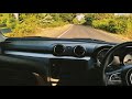Oh Oh Jane Jaana ️ Swift Facelift Hilly Area Driving