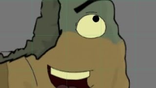 (FlipaClip/Mdp) Test Evil Nugget Rig