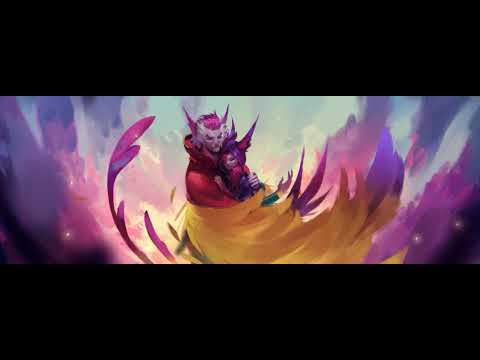 Projeto Zaun - Xayah e Rakan (Remix - Rain Eco)