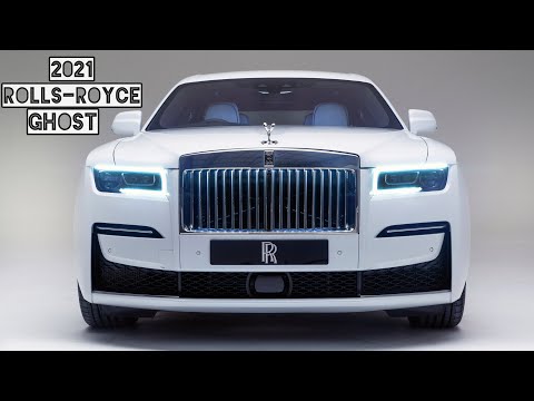new rolls-royce ghost 2021 || 2021 rolls royce ghost || Kuc Review ||