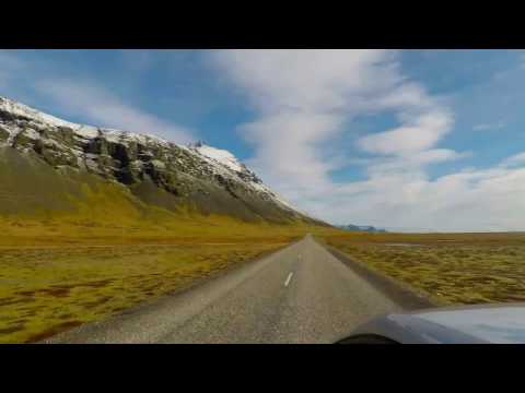 4K Iceland Roadtrip Timelapse