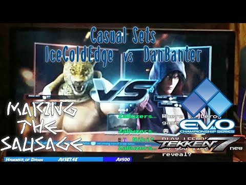 IceColdEdge vs DanBanter - EVO After-Hours