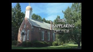 The Disappearing Church