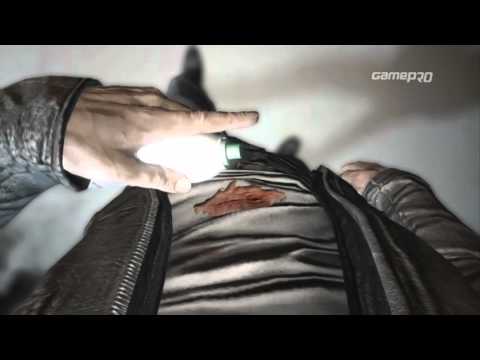 Gamepro 08/2008 - Alone in the Dark