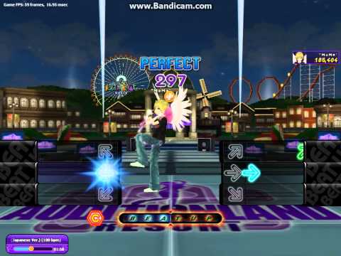 Audition TH - [BeatUP] Lv. 3 bpm AOA Like A Cat (Japanese Ver.)