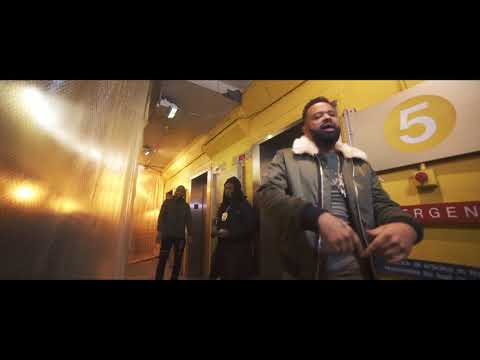 Asco100k - "Heavy In The Game" Prod. by Banger (Music Video)