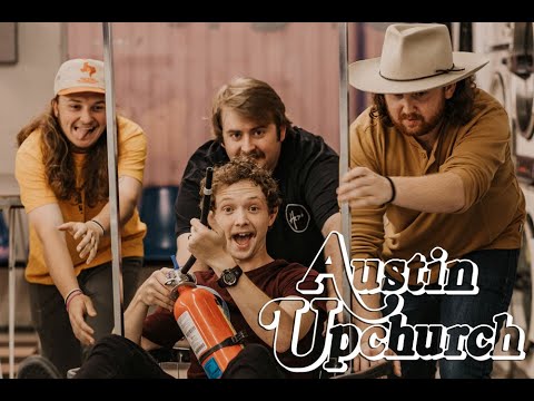 Austin Upchurch - Long In Tooth (Official Music Video)