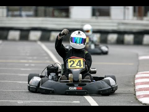 Club100 - Clubman Sprint Championship 2017, Rd.4 Final (Llandow)