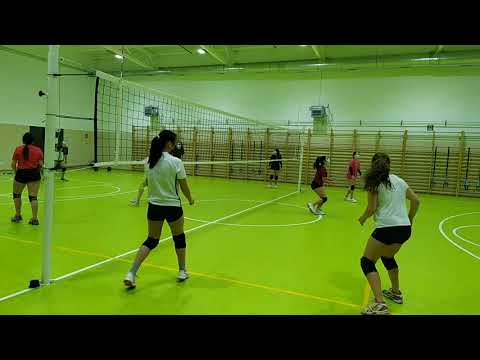 Cadete Fem. Parte principal. 1