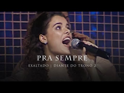 Video thumbnail for Pra Sempre (Ao Vivo)