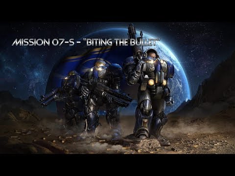 Starcraft Mass Recall (V7.2.1) Terran 07-S - "Biting The Bullet"
