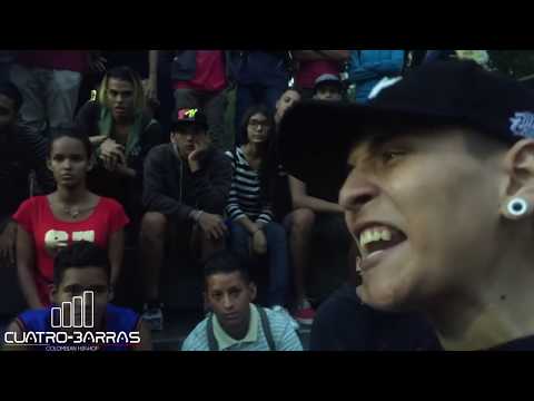 KEN ZINGLE vs BLESAI vs NOSREME / OCTAVOS / Fecha Caracas