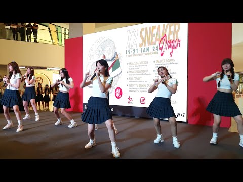 [Fancam] I Peach U - Peach You Trainee [4K] 21.1.2024 @Sneaker Dragon By X2 Sneaker Festival