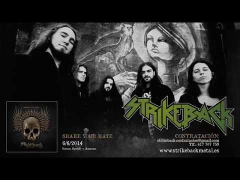 Entrevista a la banda de Thrash Metal de A Coruña STRIKEBACK.