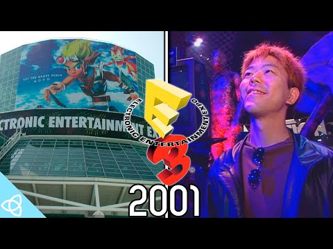 E3 2001 - Playstation Underground Coverage