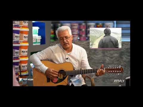 Nury Hudaýgulyýew-Ykbalym