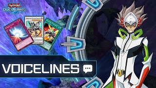 Varis [VRAINS] All Signature Cards/Dialogues/Summons (JP/EN) [Yu-Gi-Oh! Duel Links]