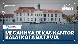 Kunjungi Wisata Sejarah Museum Fatahillah, Beragam Koleksi Jadi Saksi Bisu Perkembangan Jakarta