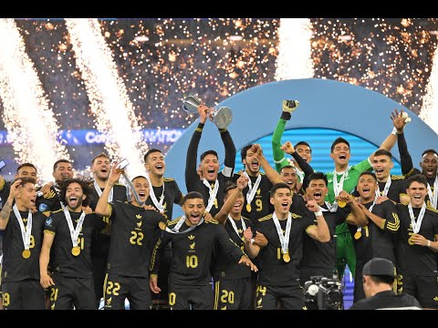México Campeón