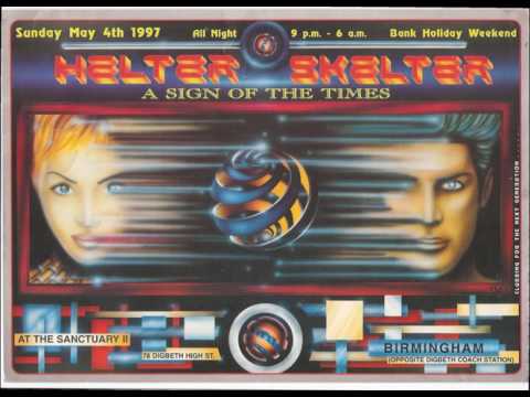 Jay Prescott ~ Live @ Helter Skelter - A Sign Of The Times (The Factory - Technodrome)