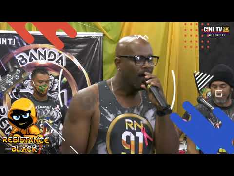 ARRÊA'LENHA canta João bosco