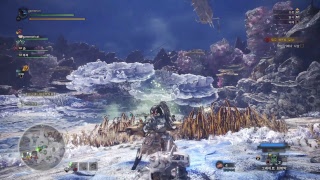 몬스터 헌터 월드 헤비 보우건 무기 사용 방법, 공략