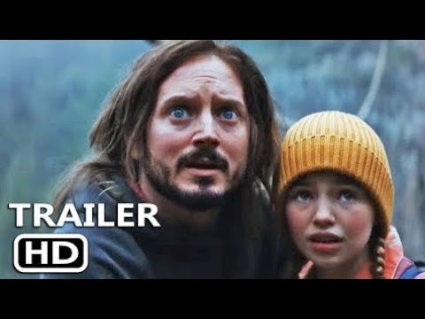 BOOKWORM Tráiler Español (2024) Elijah Wood