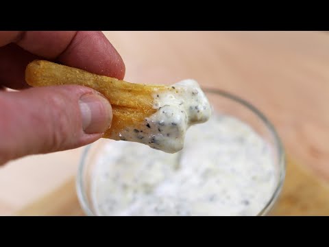 McDonald's Creamy Ranch Recipe