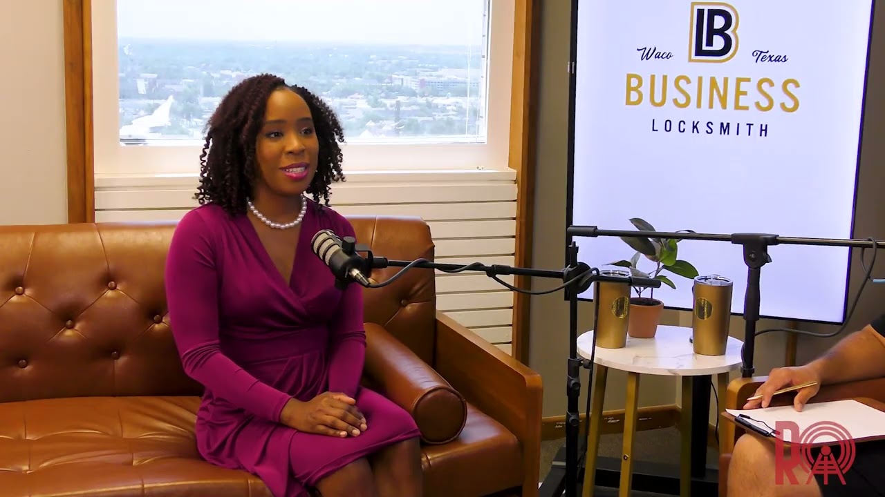 Promotional video thumbnail 2 for Kennisha Thornton, Author, International Speaker